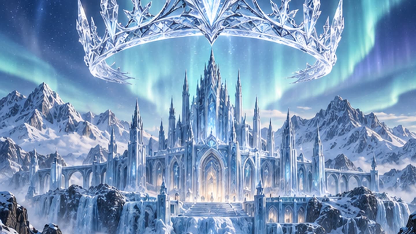 冰雪逃生游戏内容介绍封面主题视觉