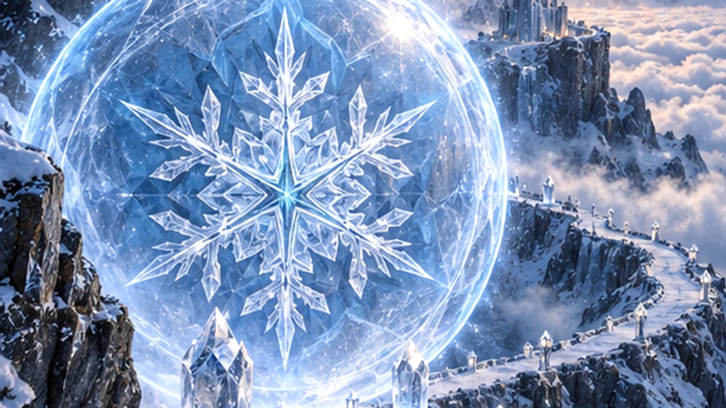 冰雪逃生游戏相关资讯封面主题视觉